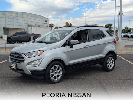 2022 Ford EcoSport SE SUV