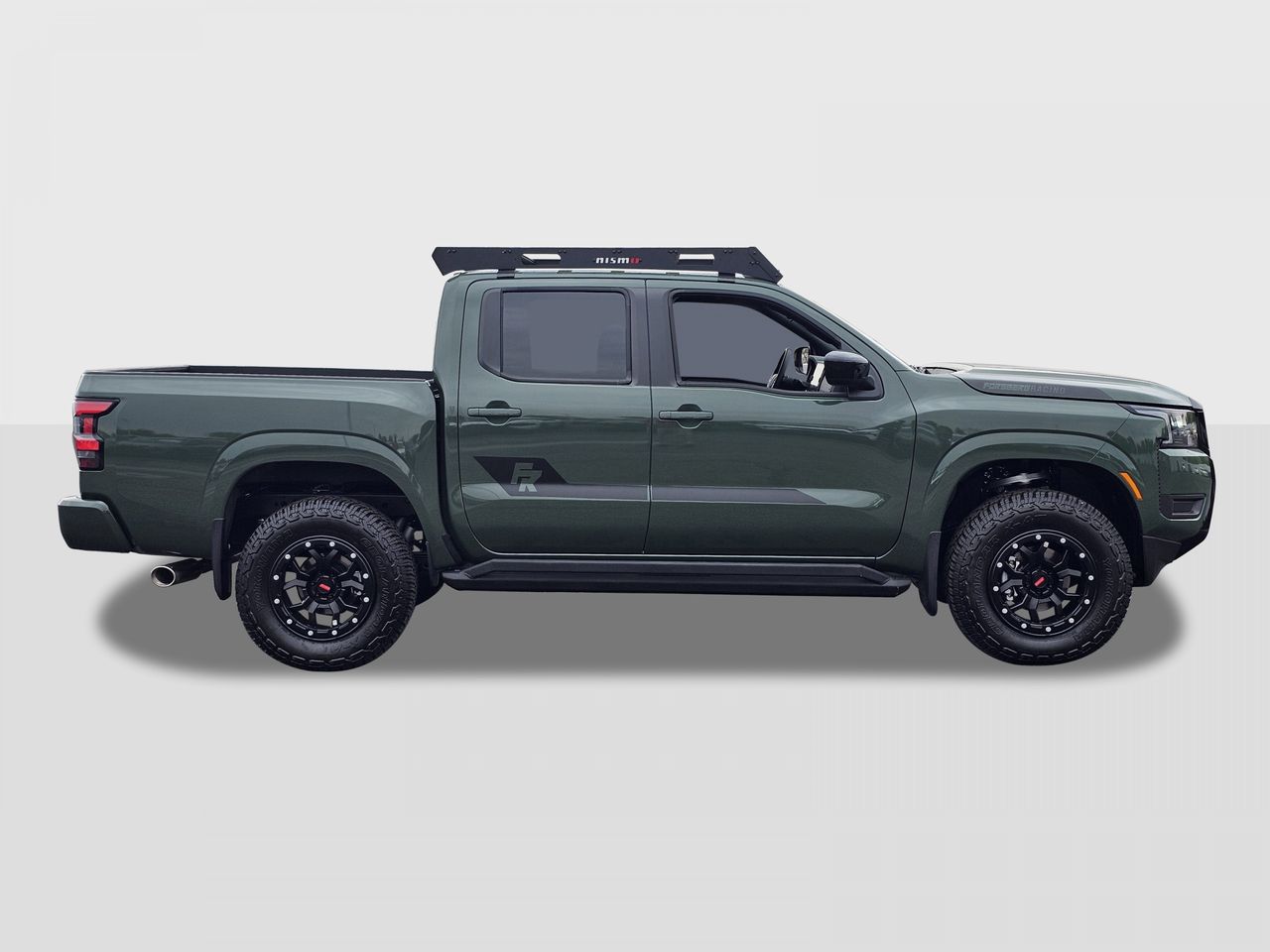 2026 Nissan Frontier SV - Photo 6