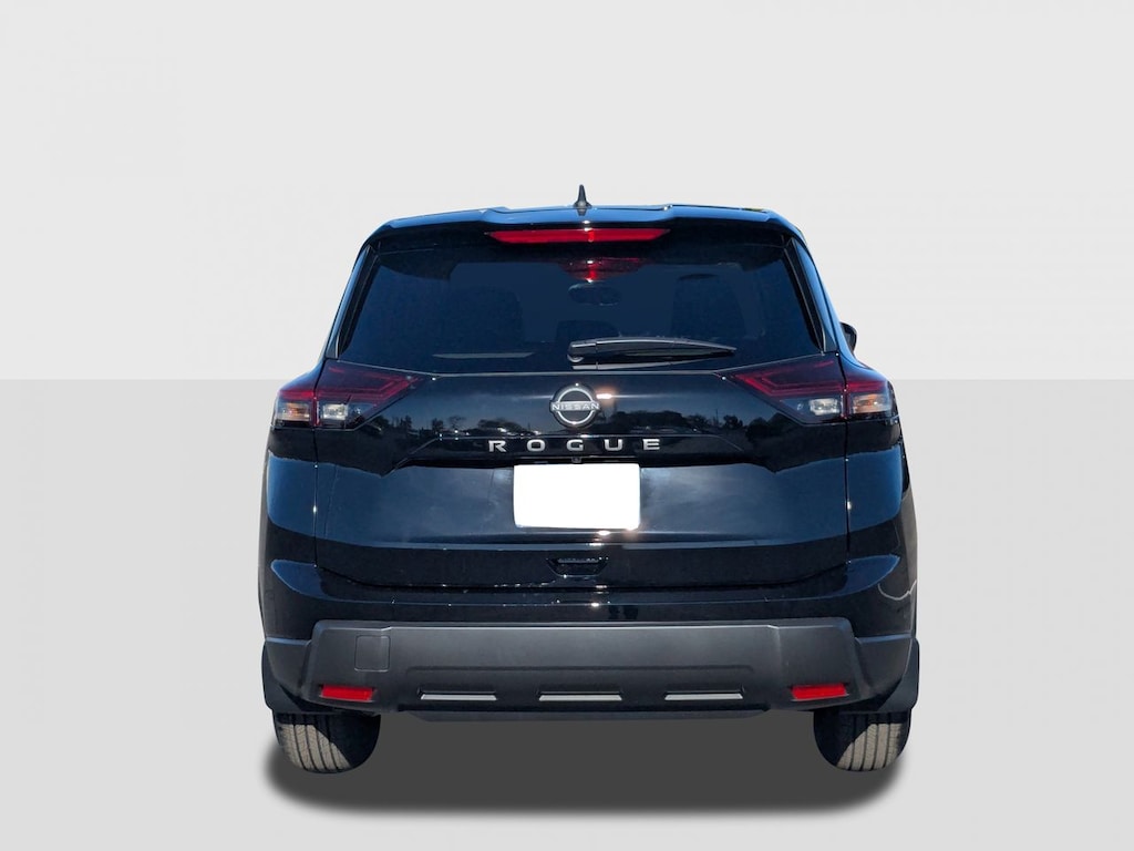 New 2026 Nissan Rogue S SUV
