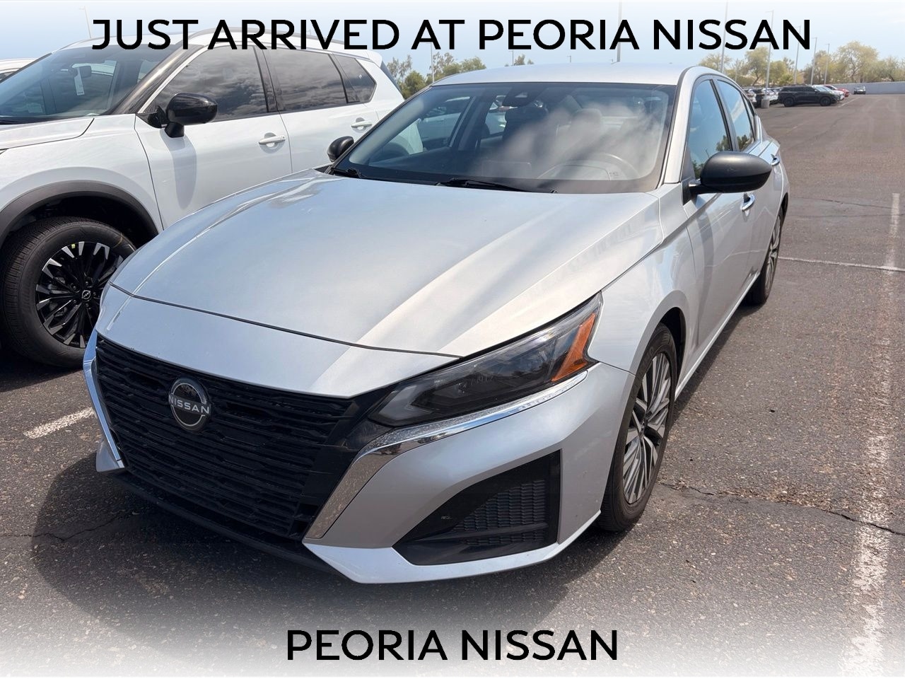 2024 Nissan Altima