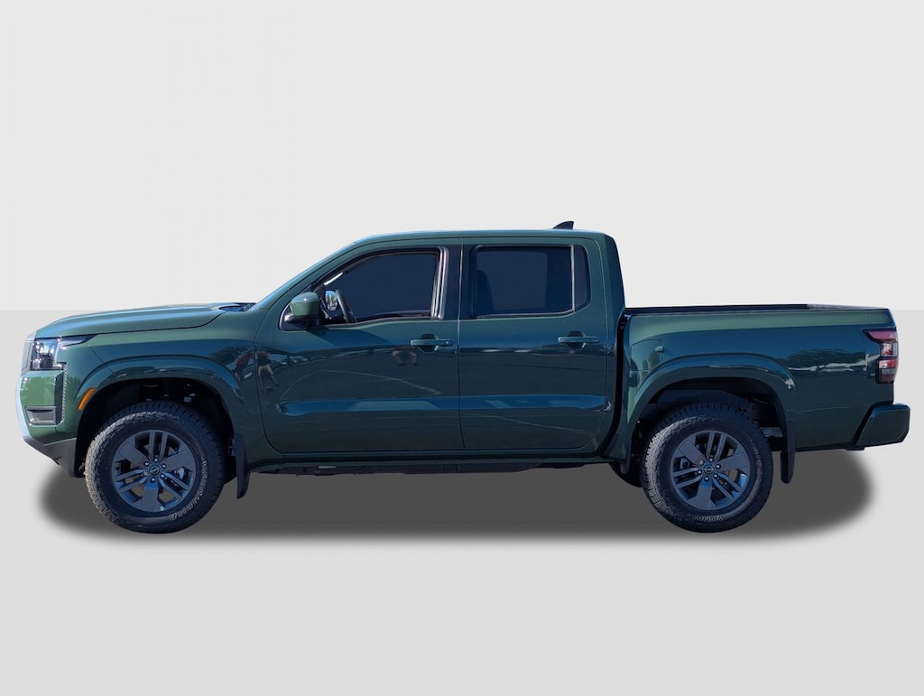 New 2026 Nissan Frontier SV Truck Crew Cab