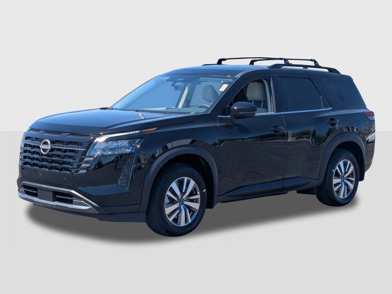 2026 Nissan Pathfinder SUV 
