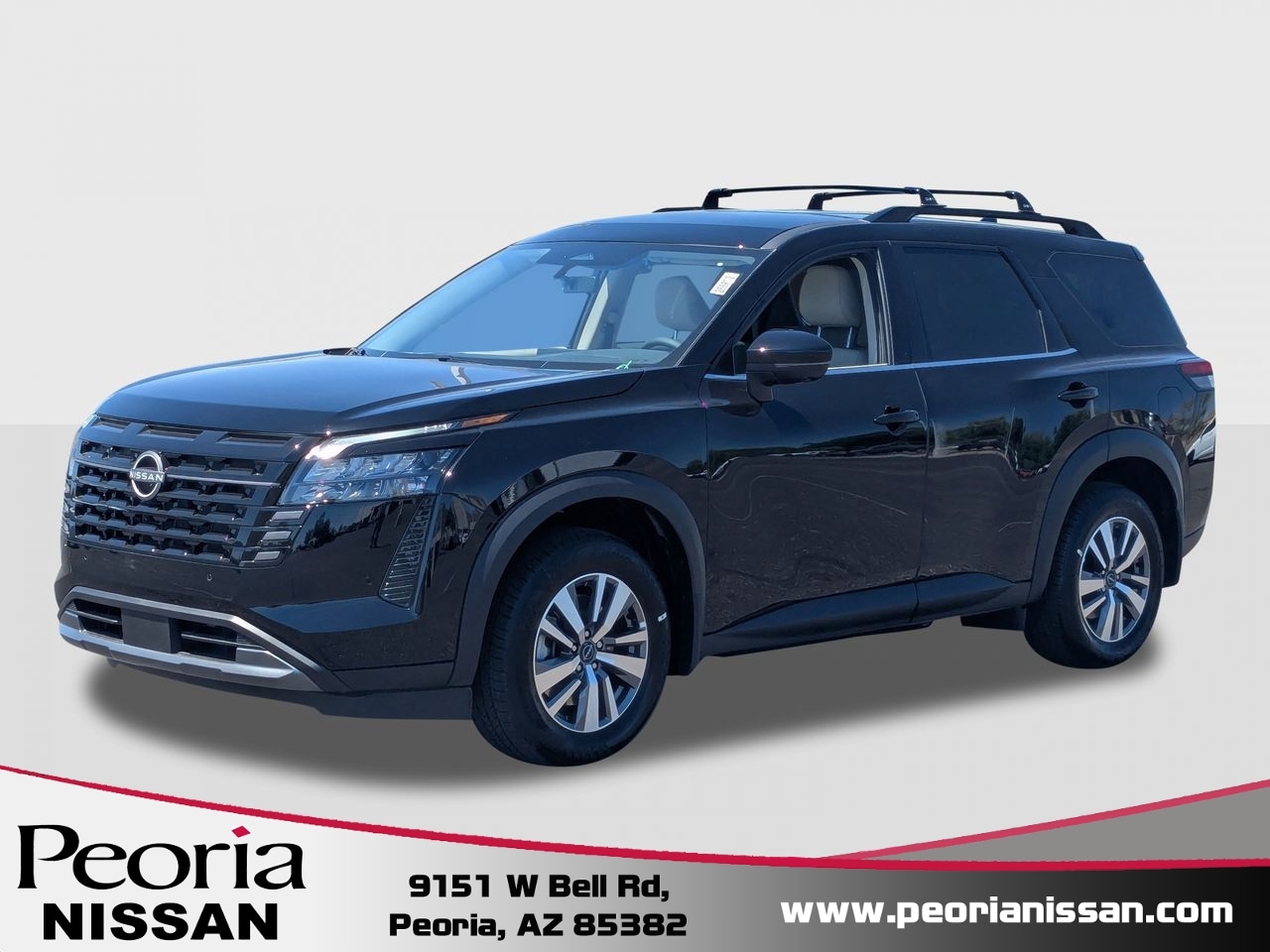 2026 Nissan Pathfinder SUV 