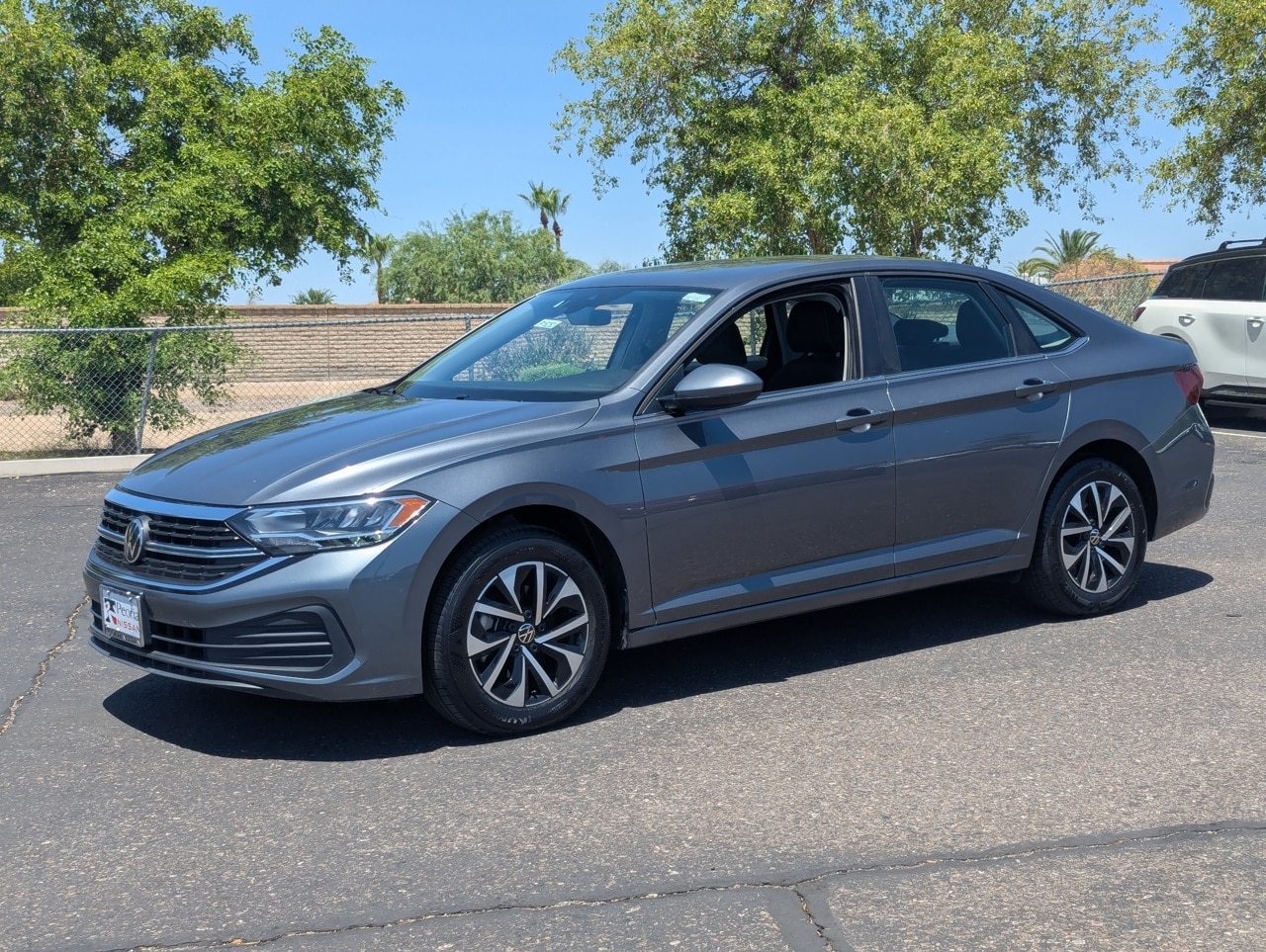 Used 2024 Volkswagen Jetta S with VIN 3VW5M7BU3RM056055 for sale in Peoria, AZ