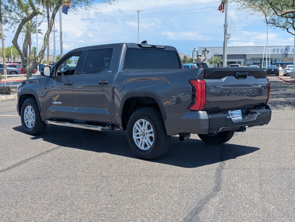 Used 2022 Toyota Tundra SR5 Truck