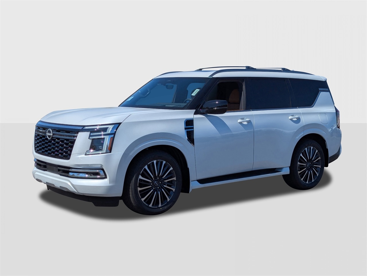 2025 Nissan Armada