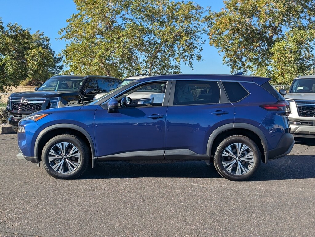 Certified 2023 Nissan Rogue SV SUV