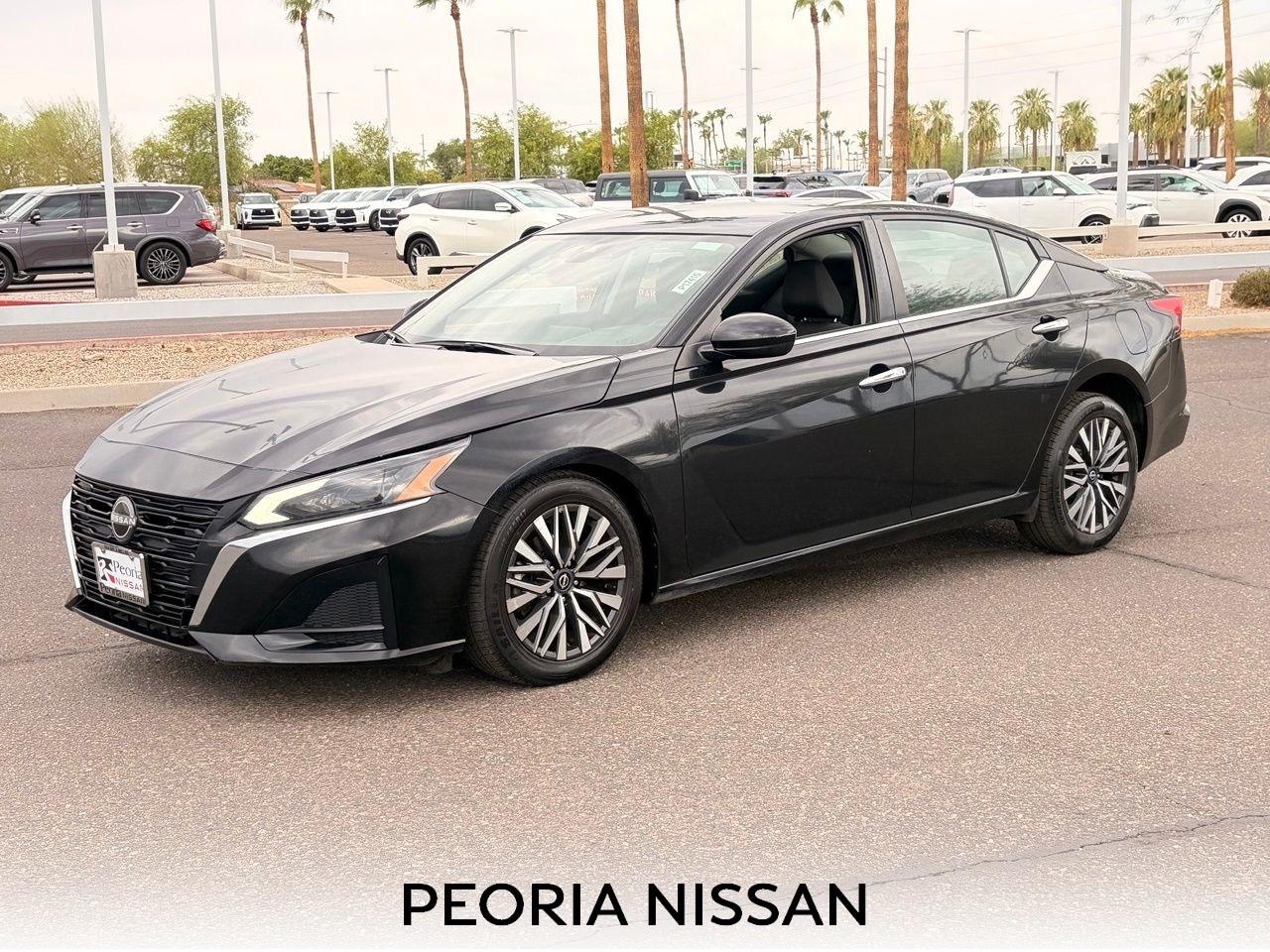 2023 Nissan Altima