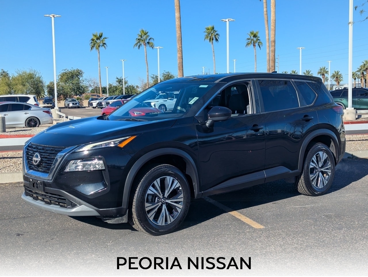 2023 Nissan Rogue SUV 