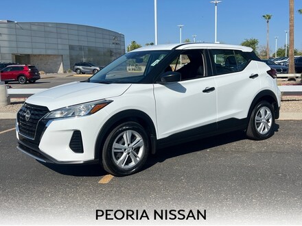 2024 Nissan Kicks S SUV
