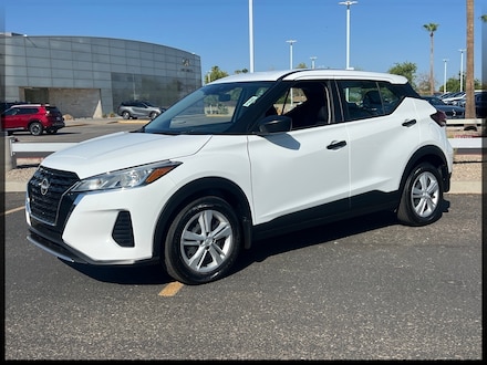 2024 Nissan Kicks S SUV