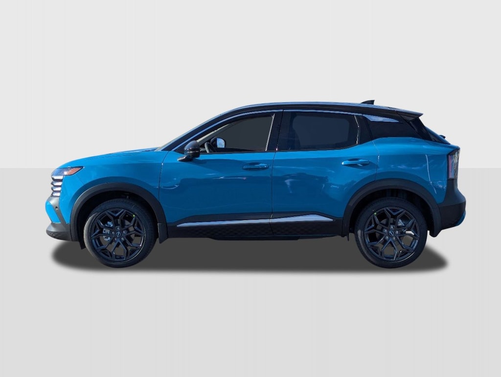 New 2026 Nissan Kicks SR SUV