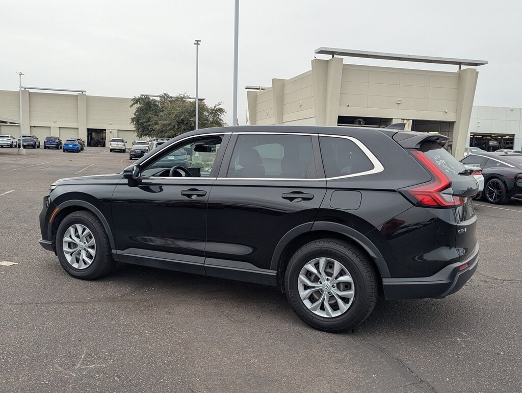 Used 2023 Honda CR-V LX SUV