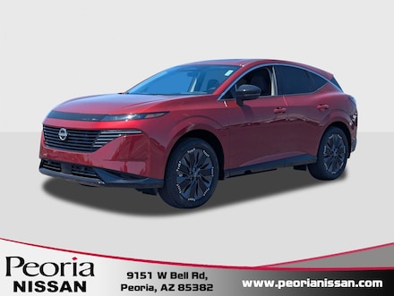 2026 Nissan Murano Platinum SUV