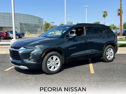 2019 Chevrolet Blazer Base SUV