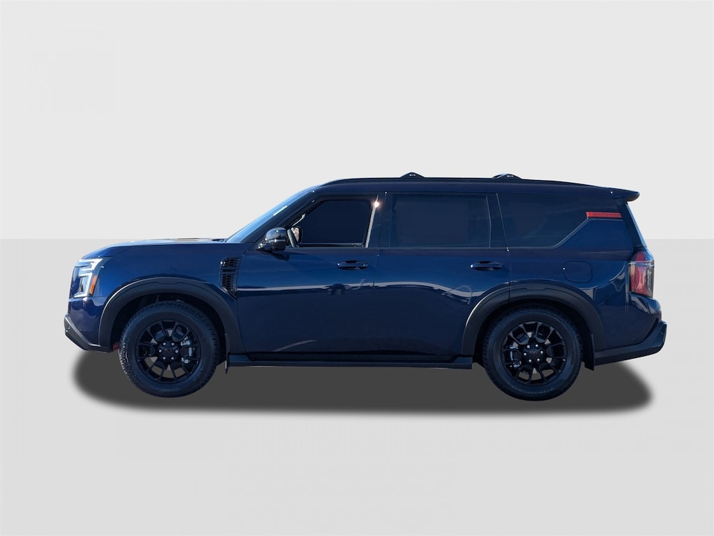 New 2026 Nissan Armada PRO-4X SUV