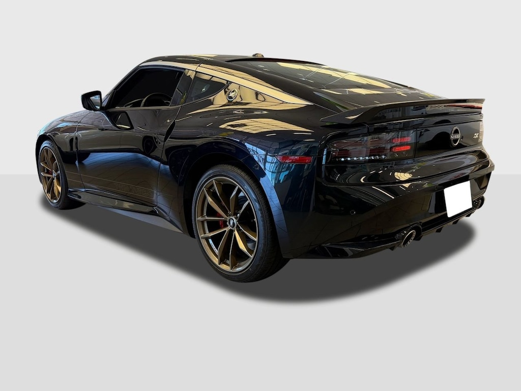 New 2026 Nissan Z Performance Coupe