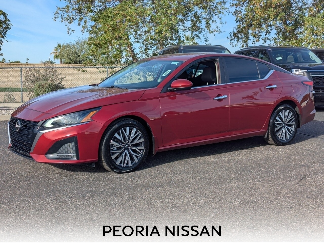 2023 Nissan Altima Sedan 