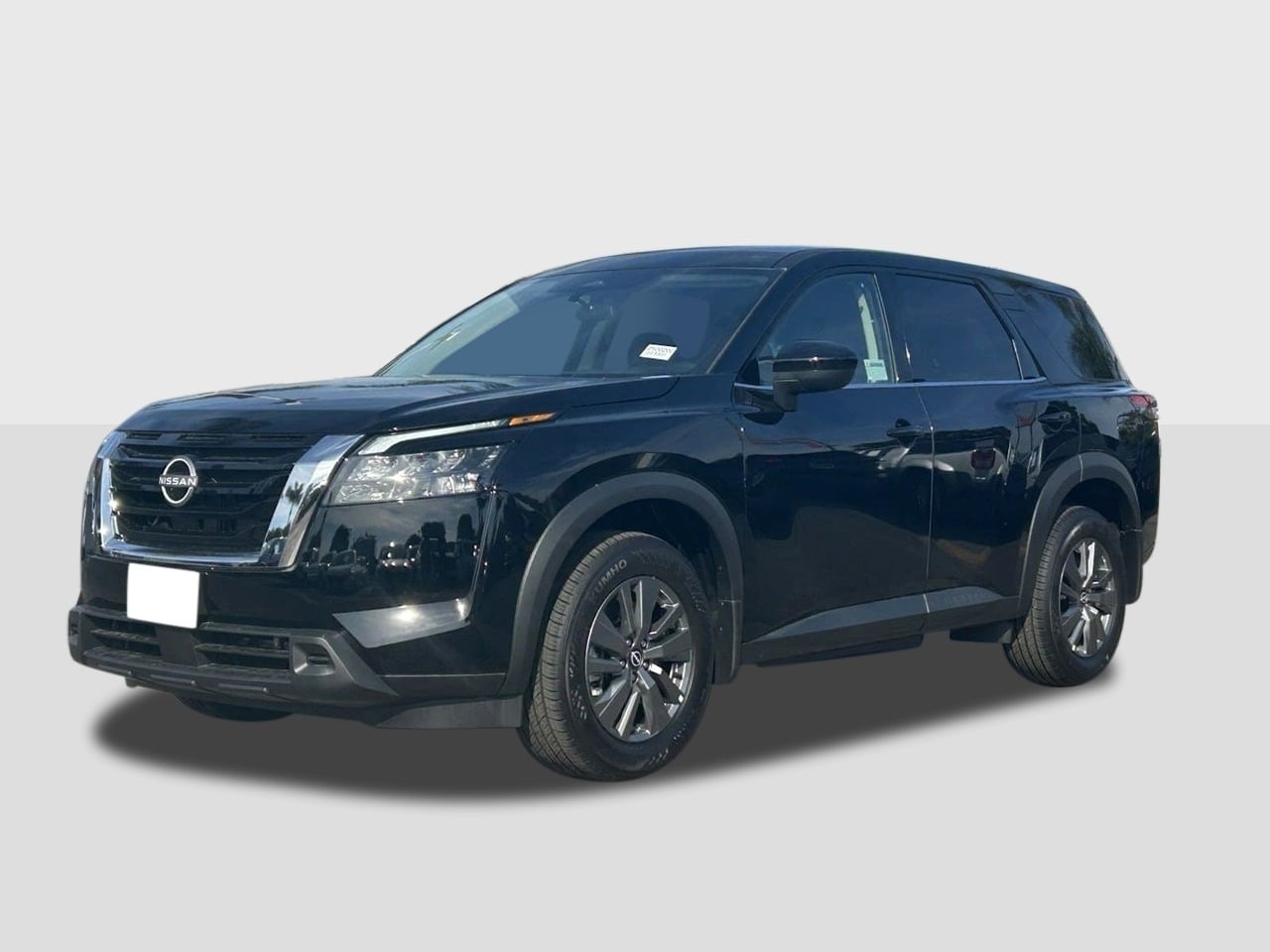 2025 Nissan Pathfinder SUV 