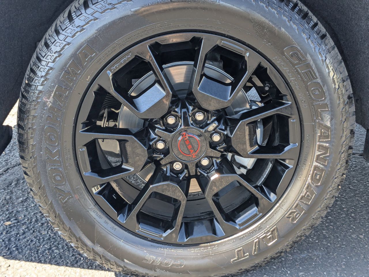2026 Nissan Armada PRO-4X - Photo 9