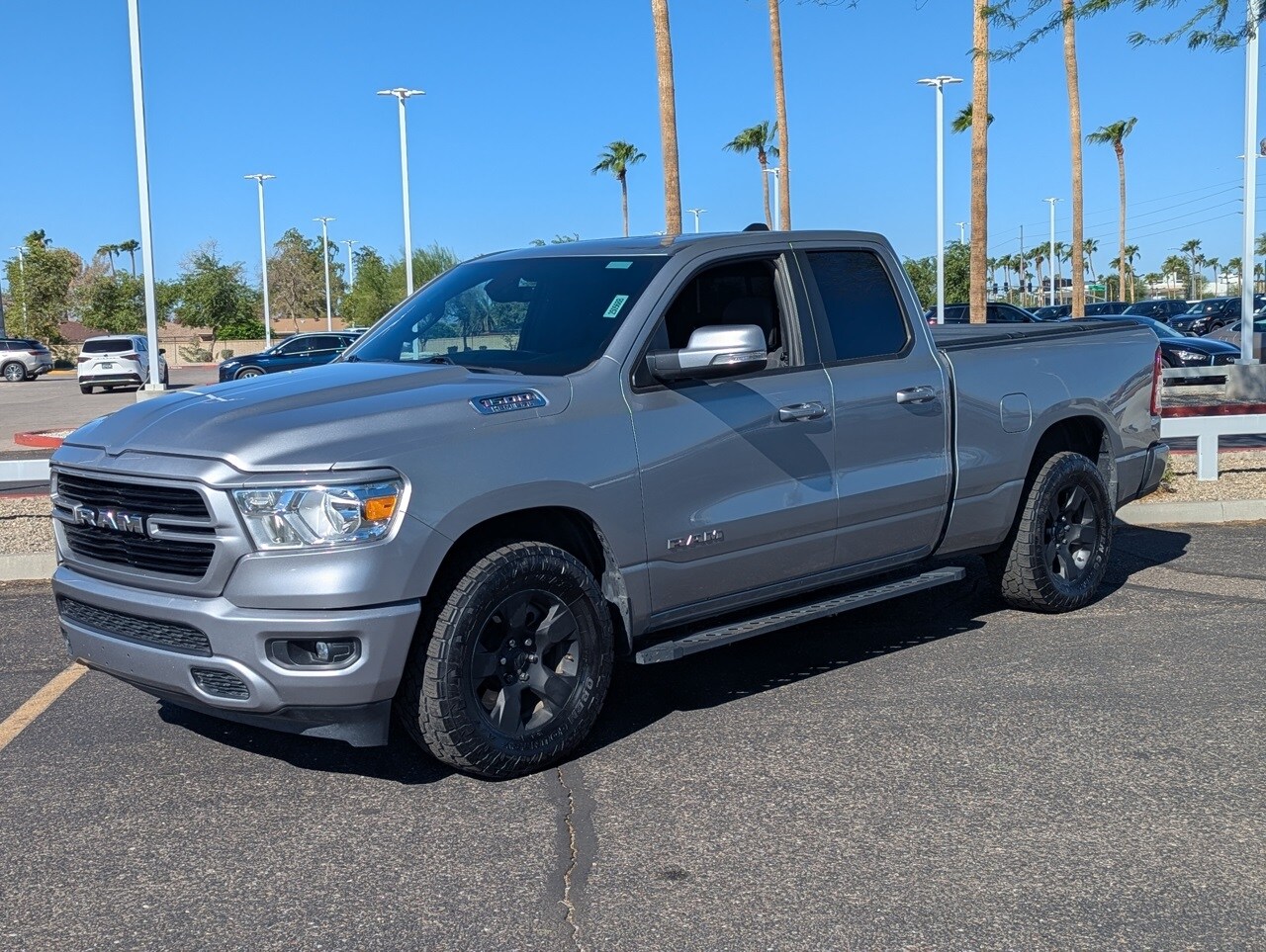 2019 Ram 1500 Big Horn Lone Star photo 2