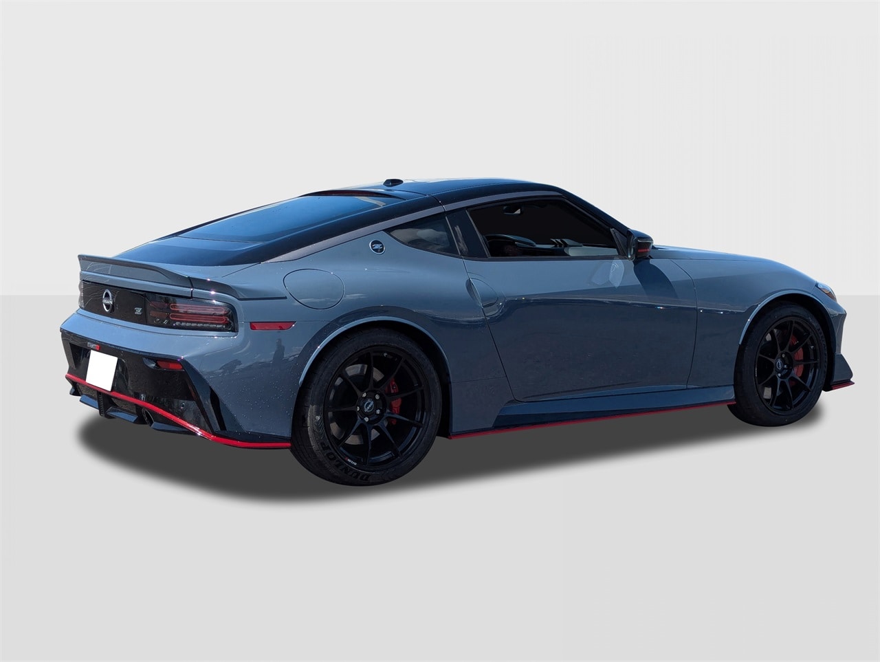 CPO Seiran Blue Metallic/Super Black 2024 Nissan Z