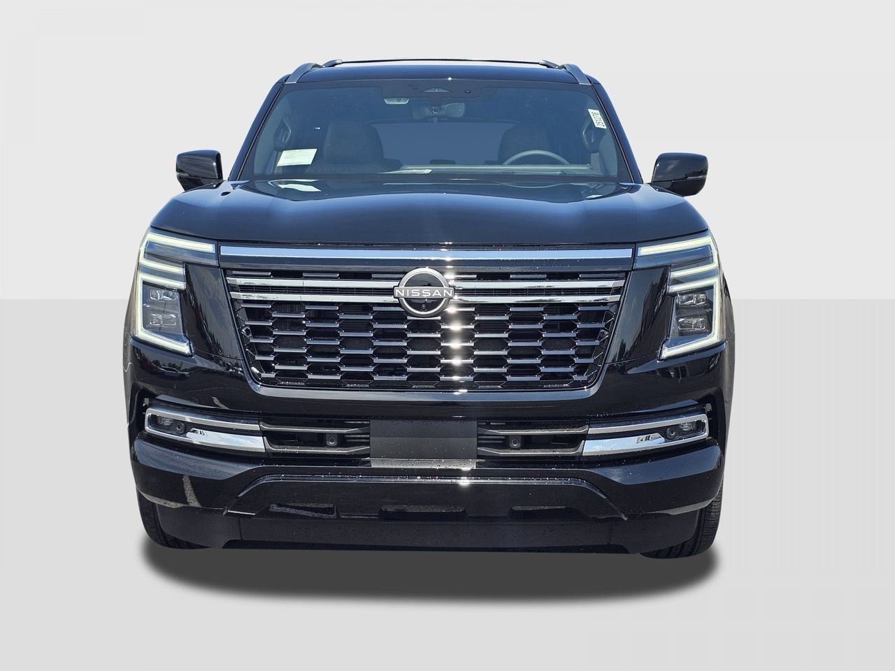 2025 Nissan Armada Platinum Reserve - Photo 8