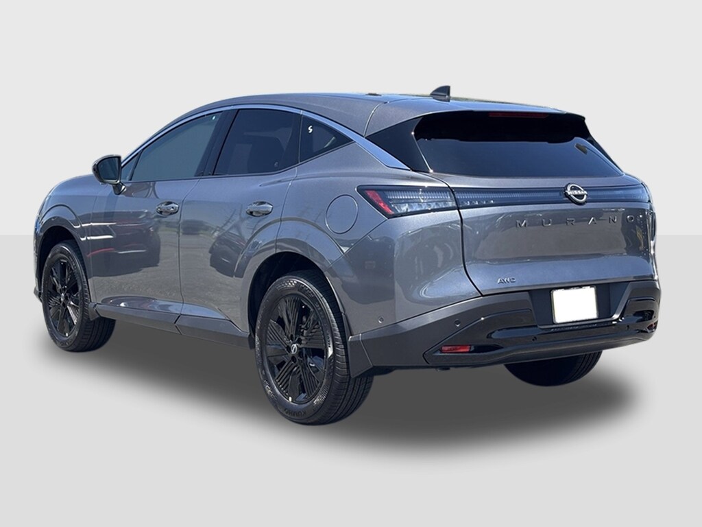 New 2026 Nissan Murano SV SUV