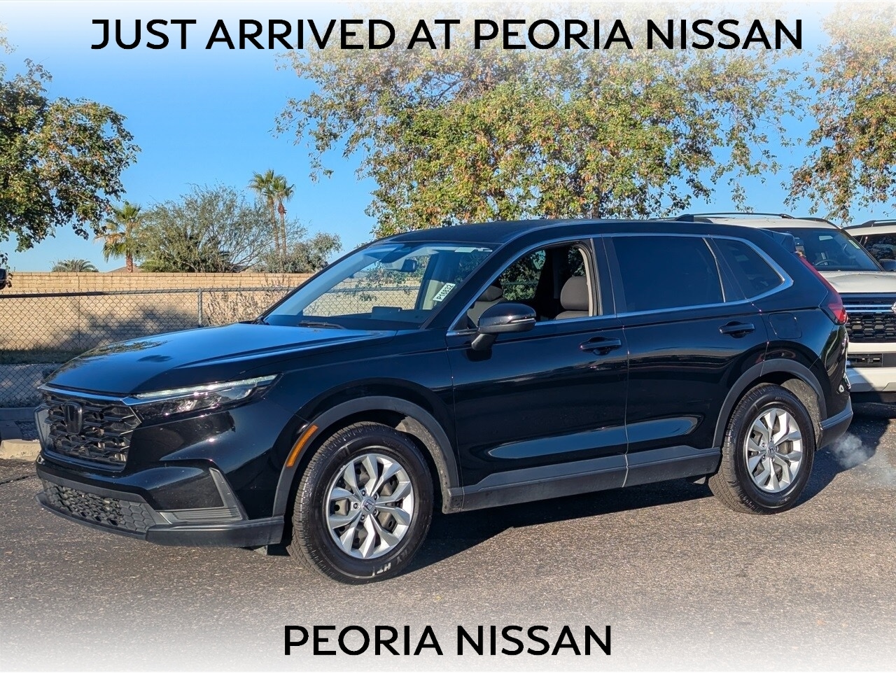 2023 Honda CR-V LX's photo