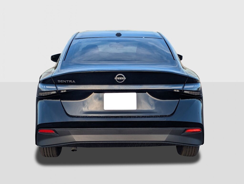 New 2026 Nissan Sentra S Sedan