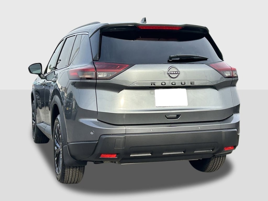 New 2026 Nissan Rogue Dark Armor SUV