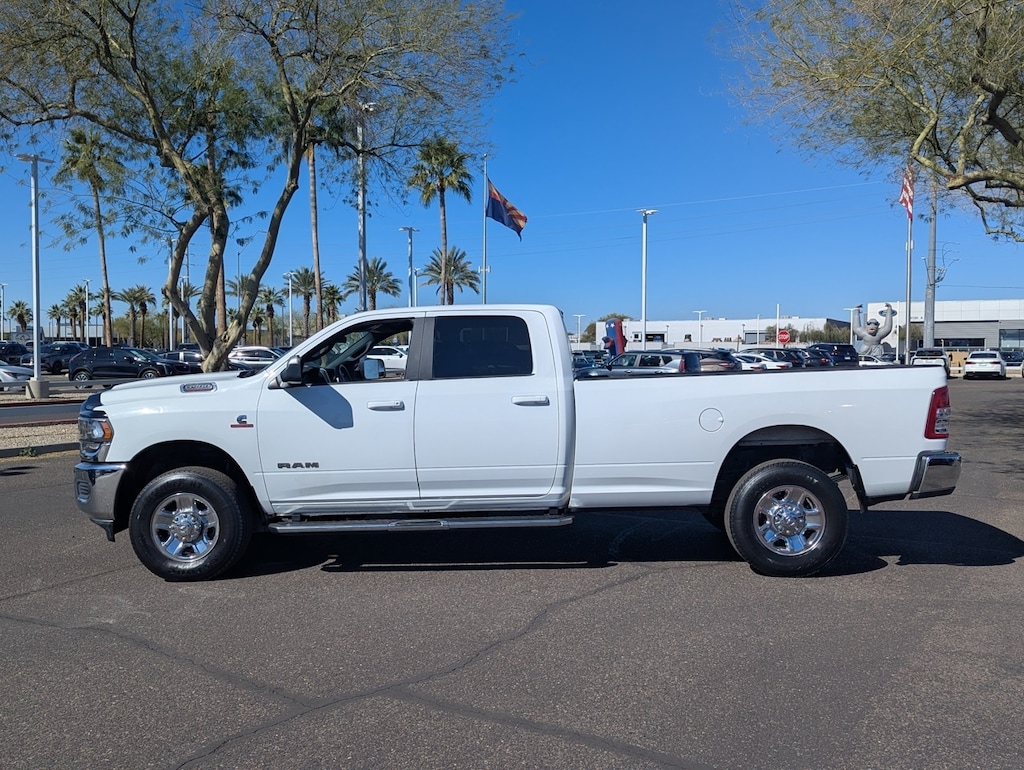 Used 2021 Ram 3500 Big Horn Truck