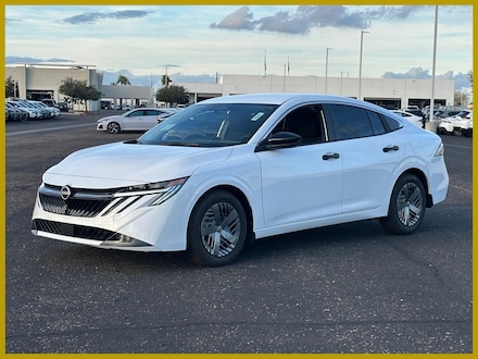 2026 Nissan Sentra S Sedan