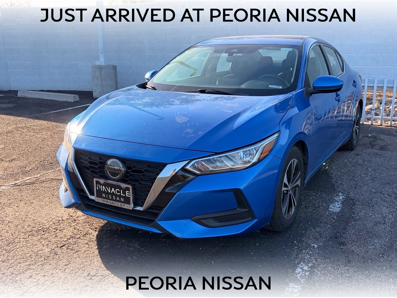 2021 Nissan Sentra