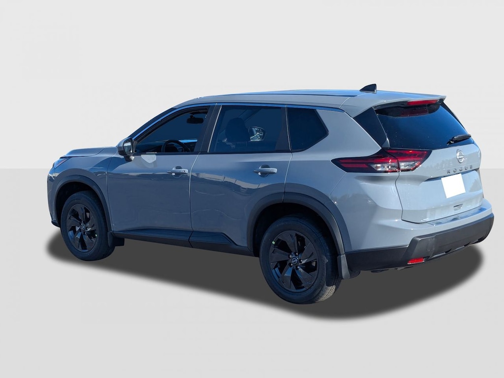 New 2026 Nissan Rogue SV SUV