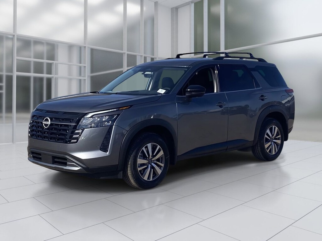 New 2026 Nissan Pathfinder SL SUV