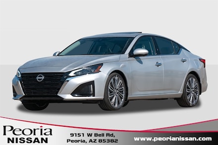 2025 Nissan Altima SL Sedan