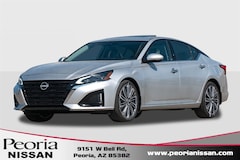 2025 Nissan Altima SL Sedan