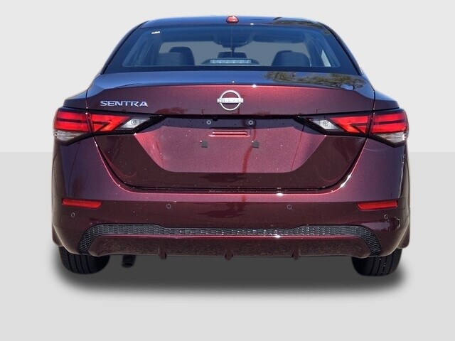 2025 Nissan Sentra SV photo 4