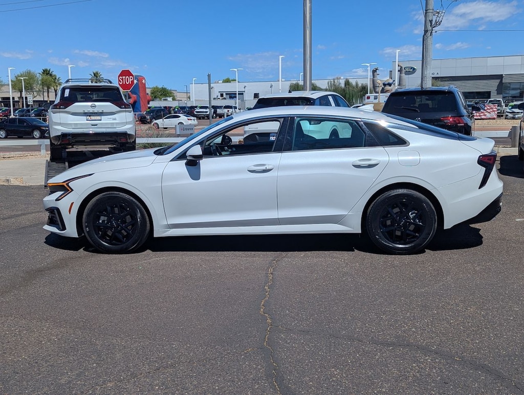 Used 2025 Kia K5 LXS Sedan