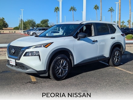 2023 Nissan Rogue S SUV