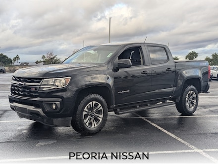 2022 Chevrolet Colorado Z71 Truck