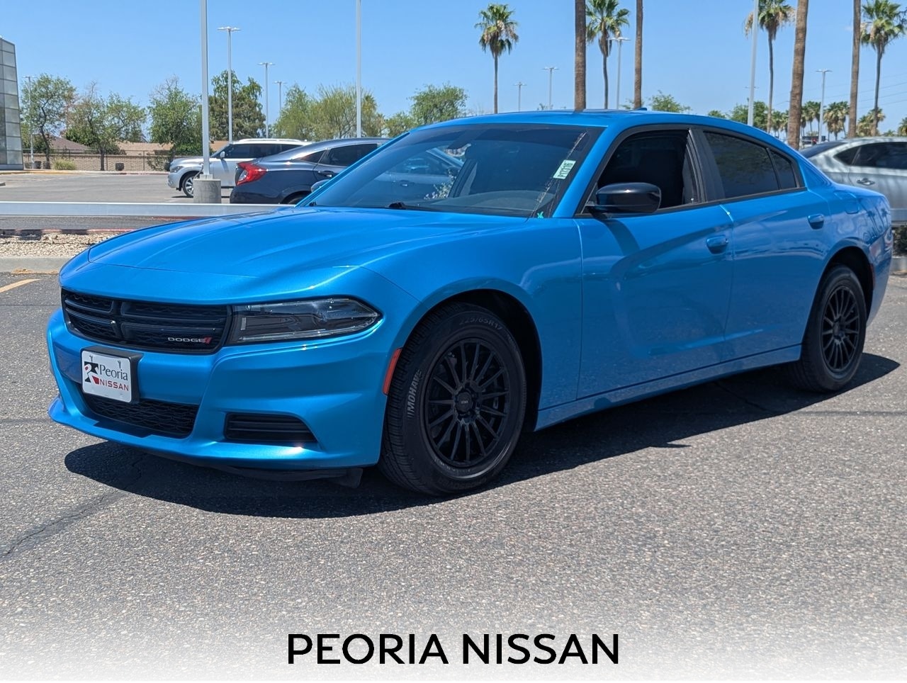 2023 Dodge Charger SXT's photo