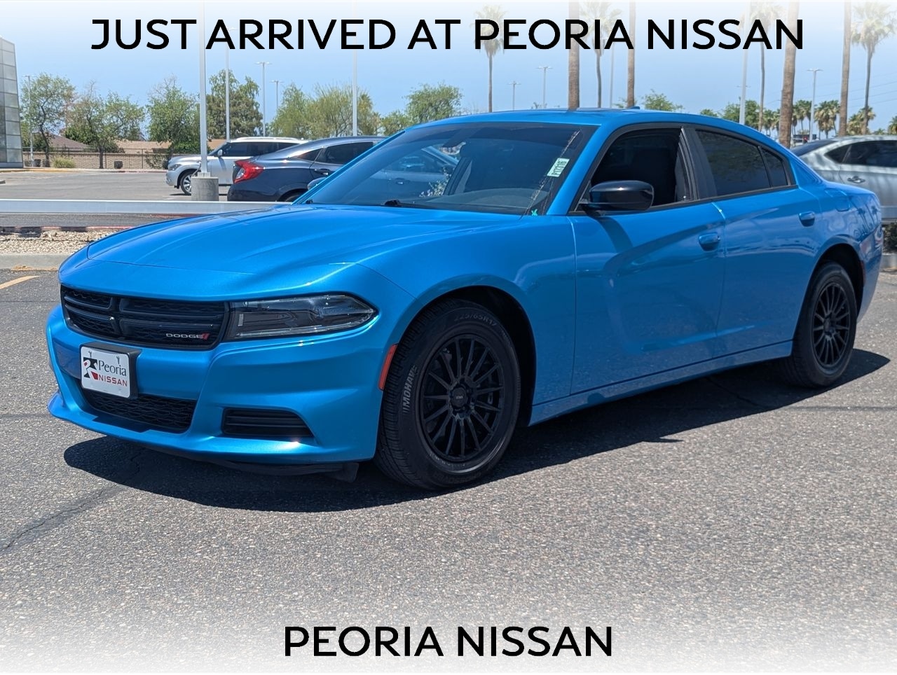 2023 Dodge Charger SXT's photo