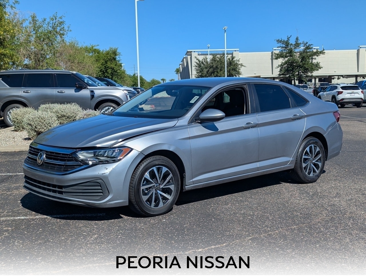 2023 Volkswagen Jetta S