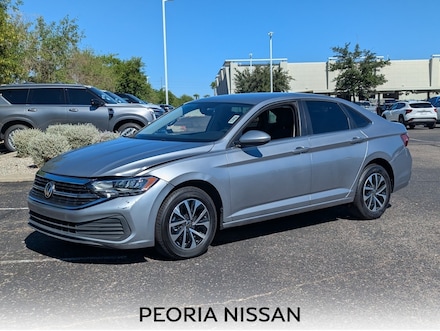 2023 Volkswagen Jetta 1.5T S Sedan
