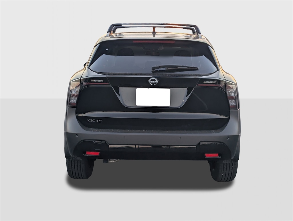 New 2026 Nissan Kicks SV SUV