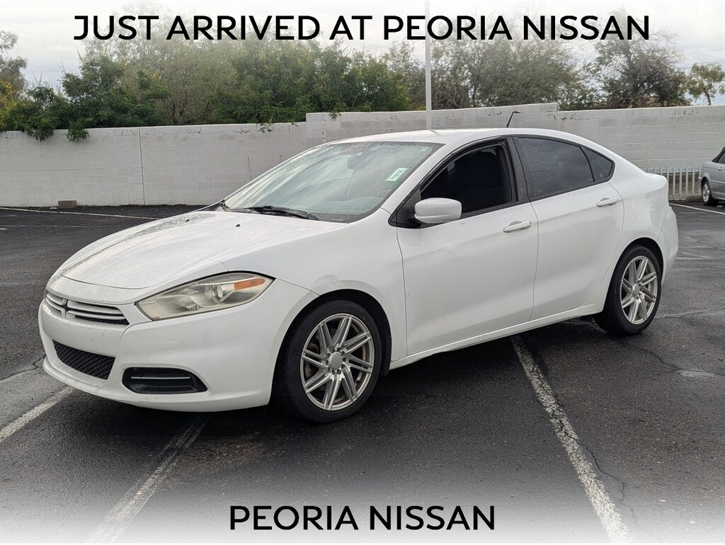 Used 2014 Dodge Dart SE/Aero Sedan