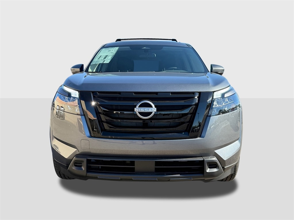 New 2025 Nissan Pathfinder SV SUV