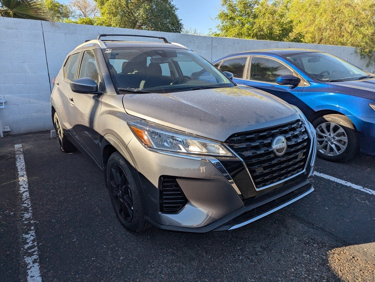 2024 Nissan Kicks SV photo 2